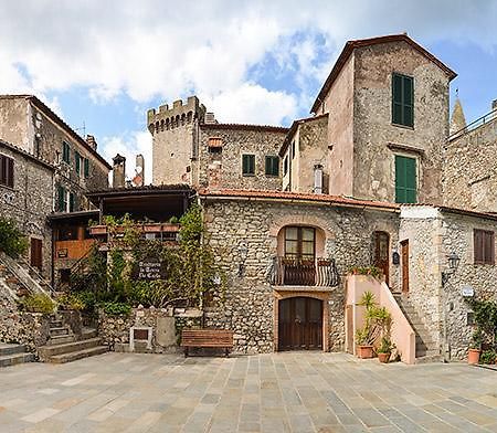 Capalbio Vacanze 外观 照片
