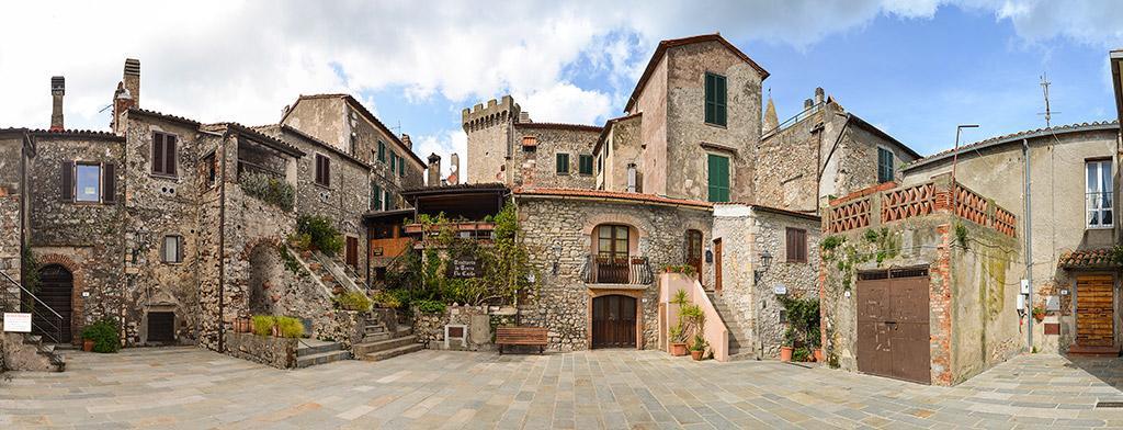 Capalbio Vacanze 外观 照片